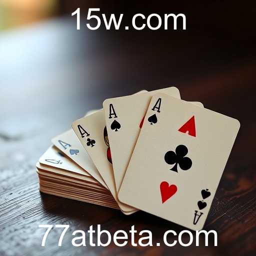 Explorando o Fascinante Mundo dos Jogos de Cartas